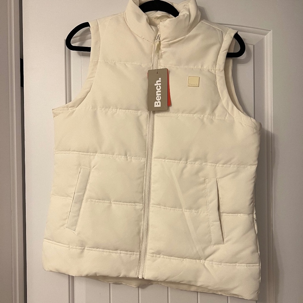 Bench vest